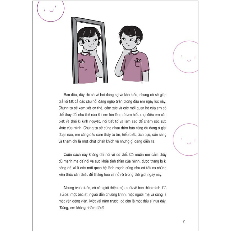 Em Lớn Rồi Cô Gái - Cuốn Sách Mọi Cô Gái Đều Cần - Ảnh 4