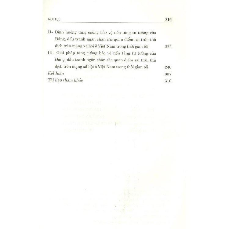 Định Hướng, Giải Pháp Bảo Vệ Nền Tảng Tư Tưởng Của Đảng, Đấu Tranh Ngăn Chặn Các Quan Điểm Sai Trái - Ảnh 4