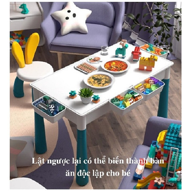 Đồ chơi lắp ghép sáng tạo cho bé Chính hãng Giá rẻ - Hình ảnh 5