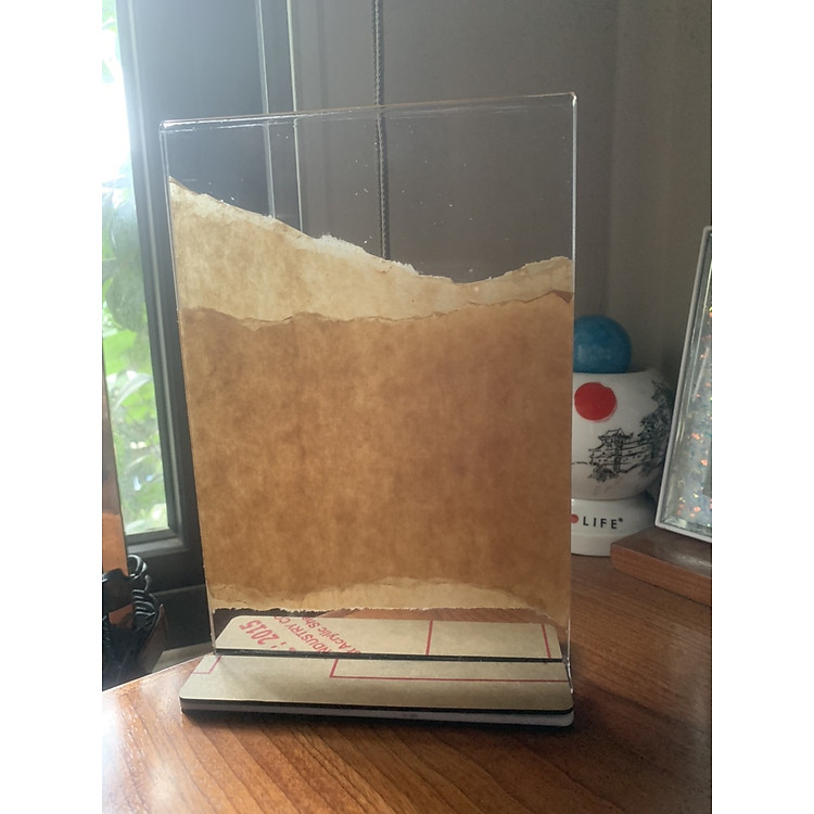 Bảng Menu Mica Uyên Loan (10 x 15 cm) - Ảnh 5