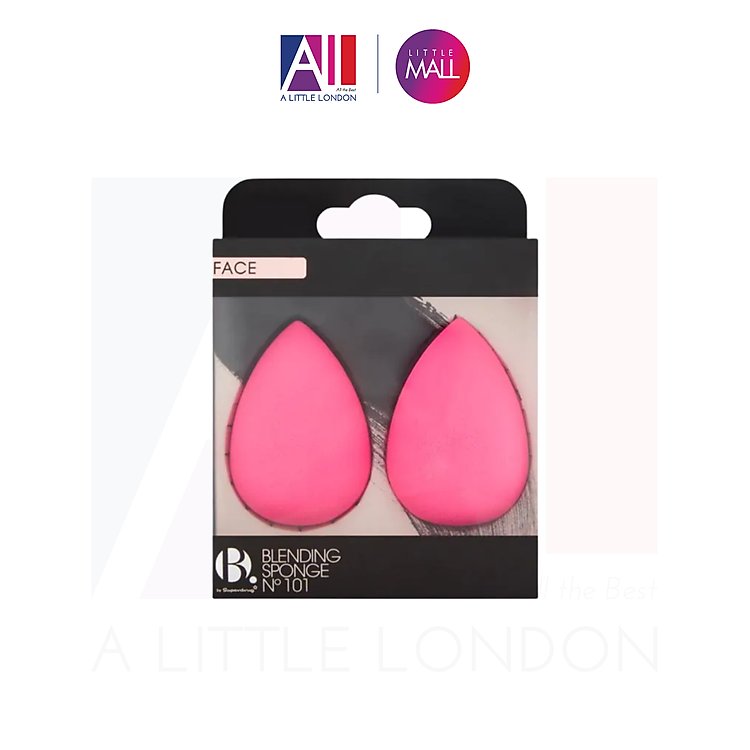 Set 2 mút tán nền B. Blending Sponge N101