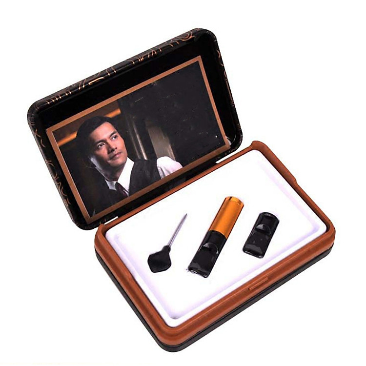 Tẩu Lọc Thuốc Cầm Tay 057ZB (Màu ngẫu nhiên) - Ảnh 6