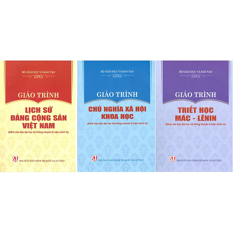 Giáo Trình Lịch Sử Đảng Cộng Việt Nam