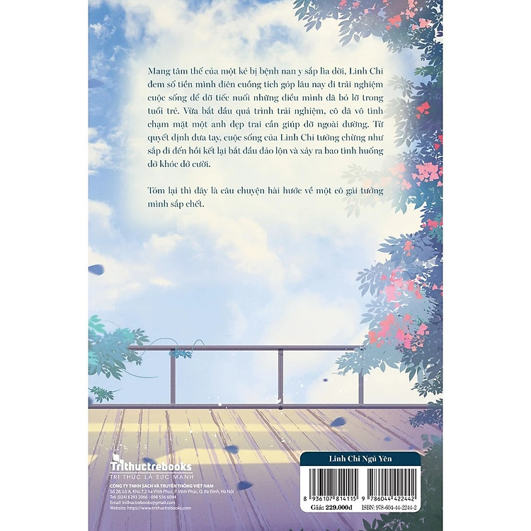 Linh Chi Ngủ Yên - Ảnh 4