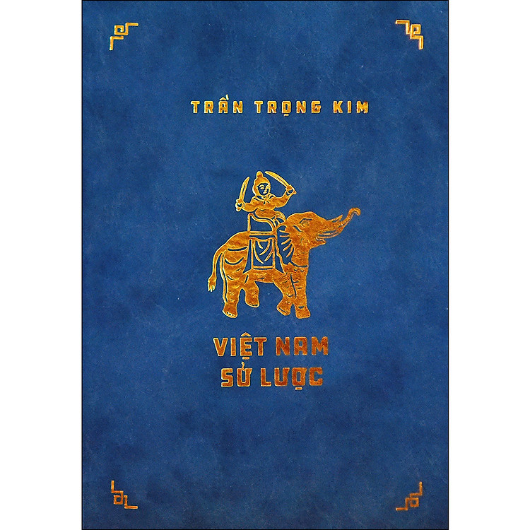 Sách Việt Nam Sử Lược (Bản Đặc Biệt)