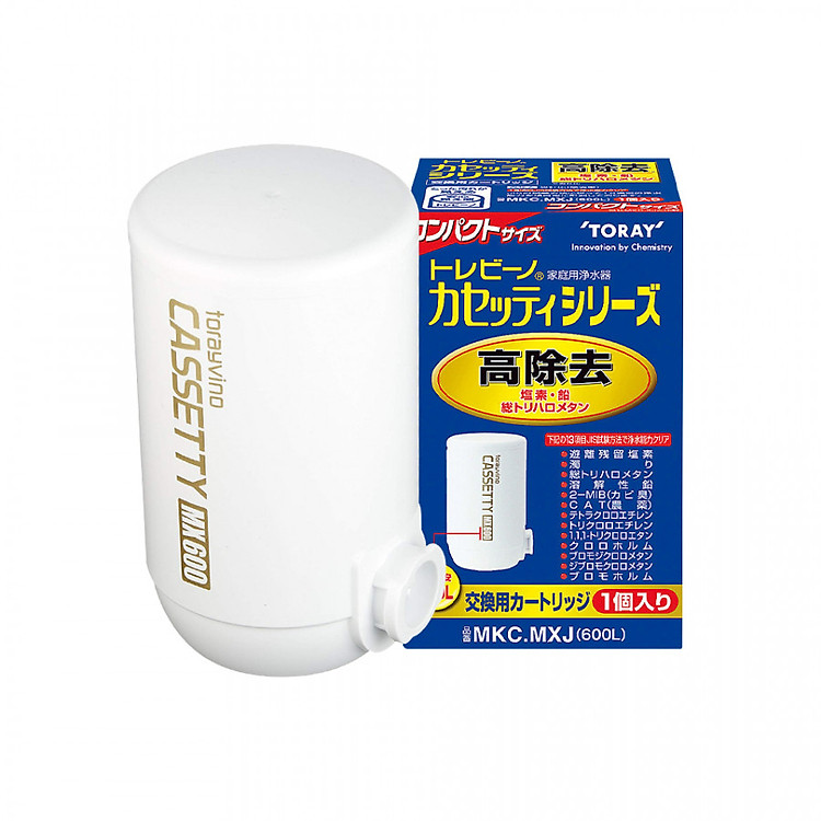 Bộ Lọc Thay Thế Toray Torayvino MKC.MXJ - Hàng chính hãng