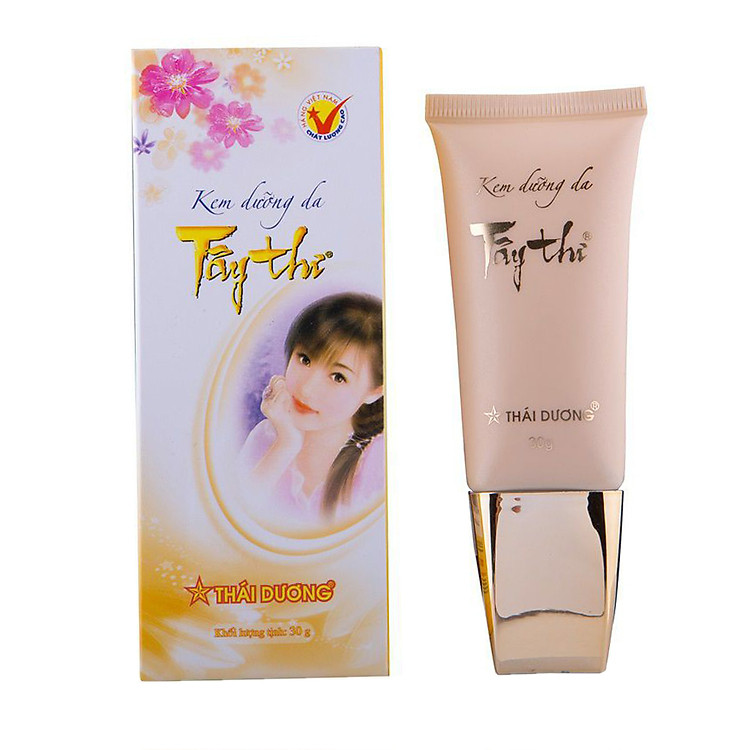 Kem Dưỡng Da Tây Thi (30g)