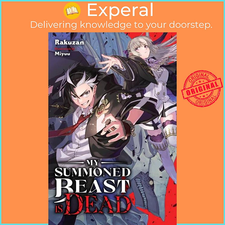 Sách - My Summoned Beast Is Dead, Vol. 1 (light novel) by Rakuzan (UK edition, paperback)