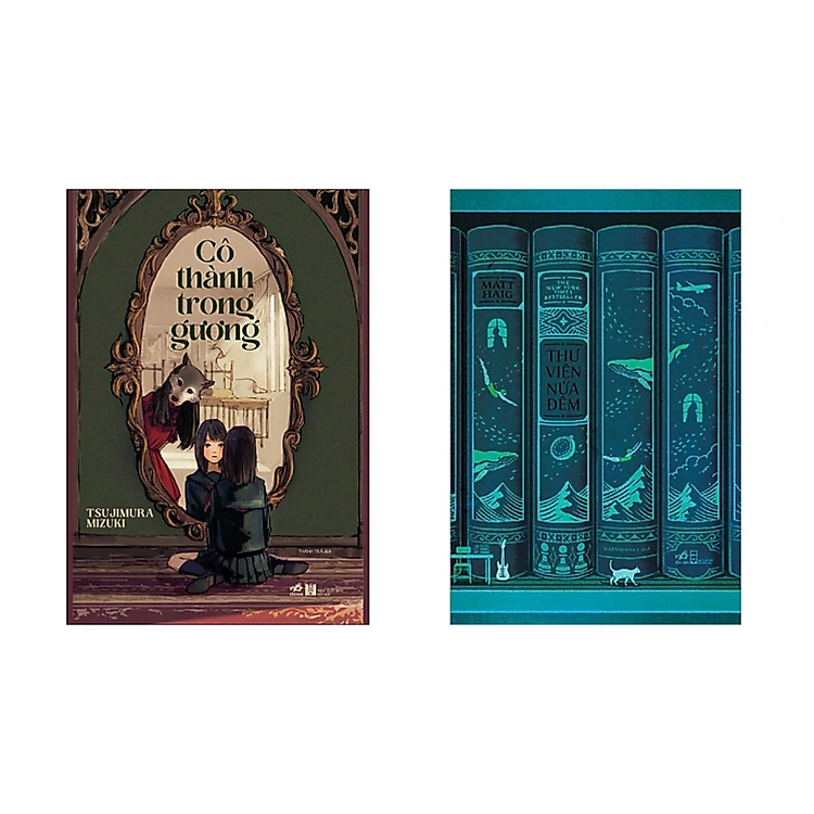 Cô Thành Trong Gương