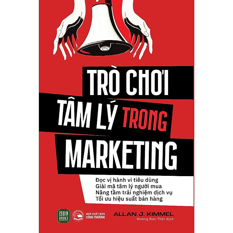 Trò Chơi Tâm Lý Trong Marketing