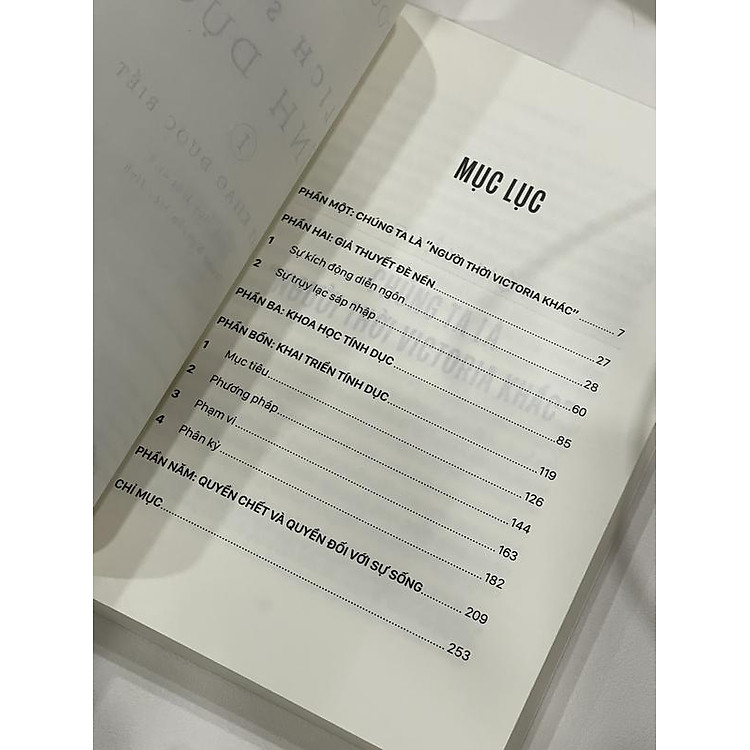 Lịch Sử Tính Dục (Tập 1): Khát Khao Được Biết - Ảnh 4