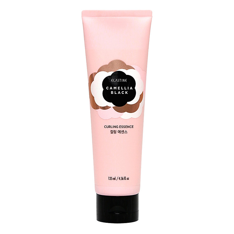 Kem Dưỡng Và Giữ Nếp Tóc Elastin Cameliablack Curling Essence 135ml