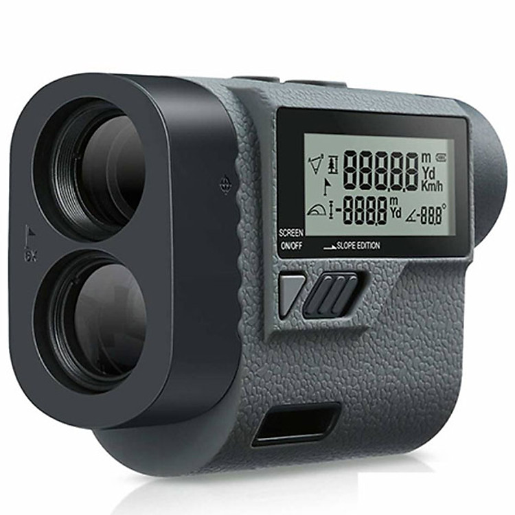 Ống nhòm nhập khẩu đo khoảng cách Huepar HLR1000