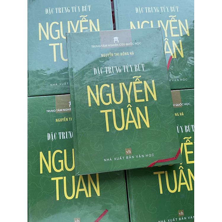 ĐẶC TRƯNG TUỲ BÚT NGUYỄN TUÂN