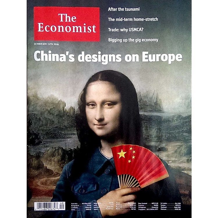 The Economist: China's designs on Europe