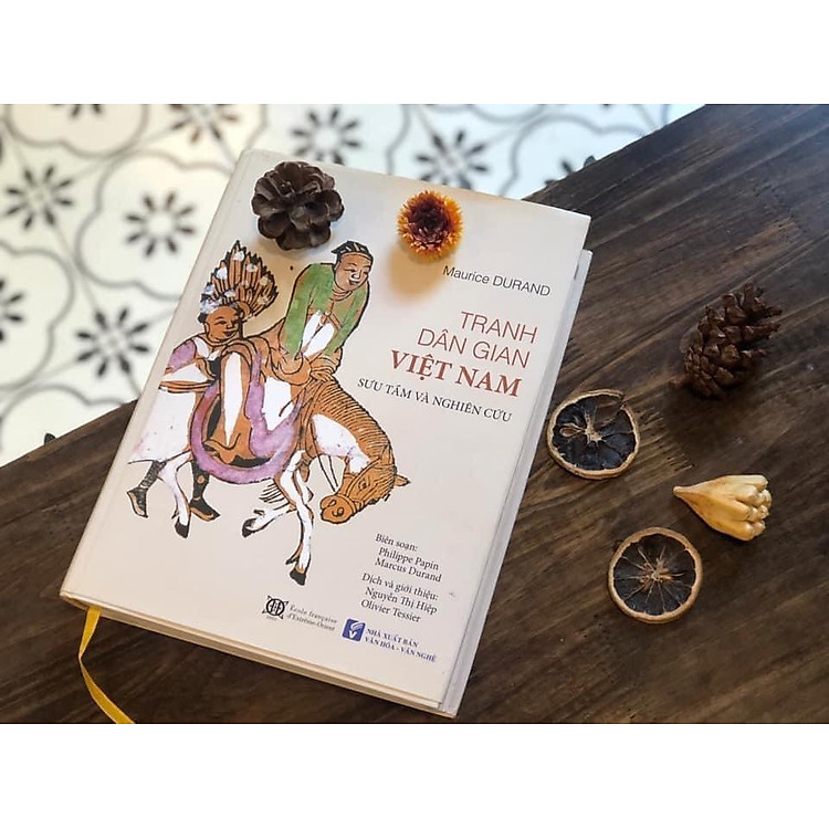 TRANH DÂN GIAN VIỆT NAM