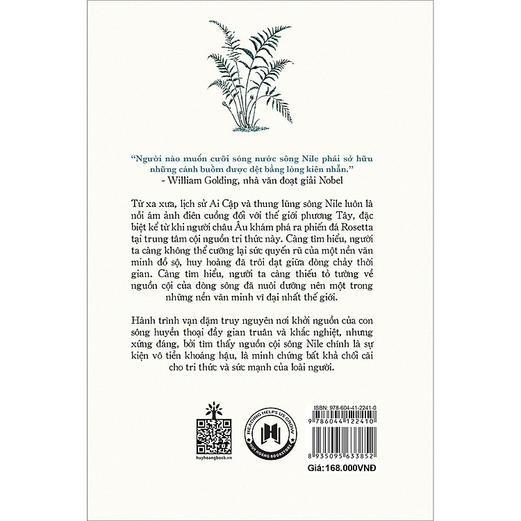 DÒNG SÔNG CỦA NHỮNG VỊ THẦN - Ảnh 2