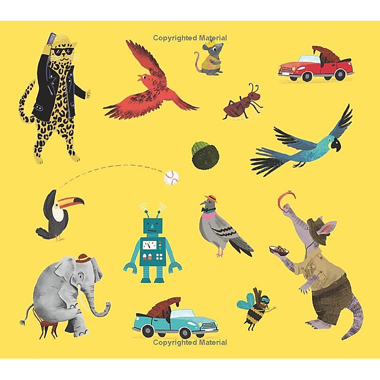 Britannica's Word Of The Day: 366 Elevating Utterances - Ảnh 6