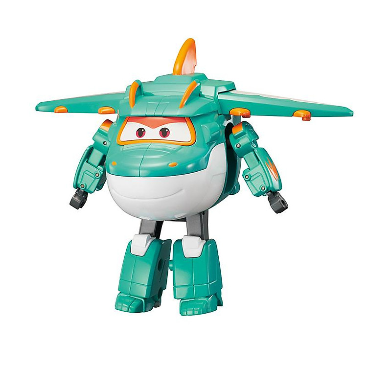 Robot Biến Hình SUPERWINGS Khủng Long Tino Chính hãng Tiết kiệm - Hình ảnh 5