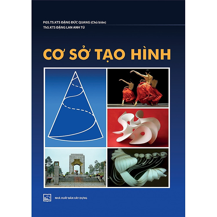 CƠ SỞ TẠO HÌNH (Bản in năm 2022)