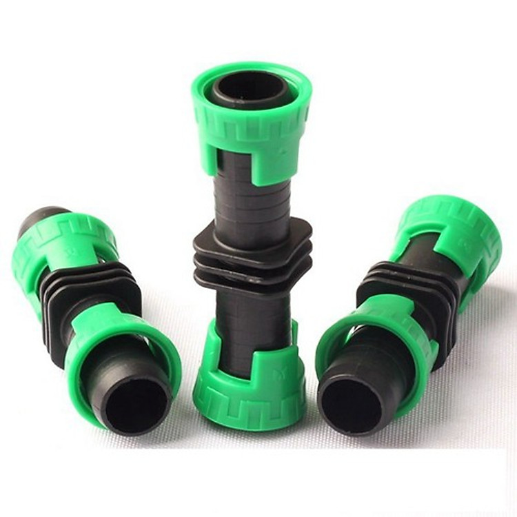 combo 10 nối dây nhỏ giọt 16mm loại rút