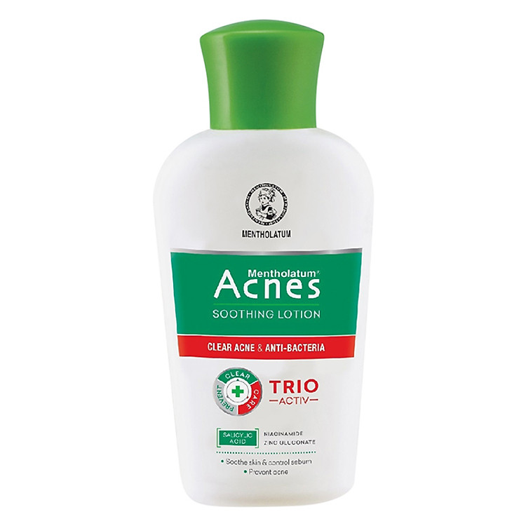 Dung dịch dịu da kháng khuẩn Acnes Soothing Lotion (90ml)