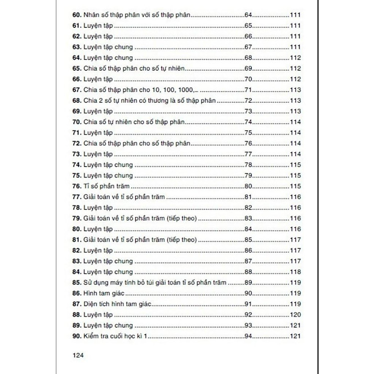 Bài Tập Hay Và Khó Toán Lớp 5 - Tập 1 - Ảnh 7