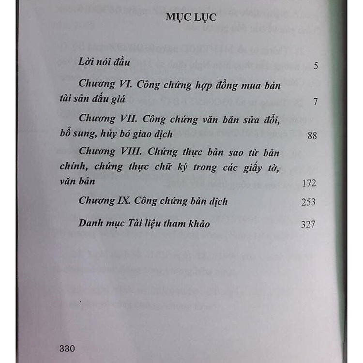 Sổ tay công chứng viên (quyển thứ 6, tập 2) những vấn đề cần lưu ý khi công chứng một số loại giao dịch khác - Ảnh 4
