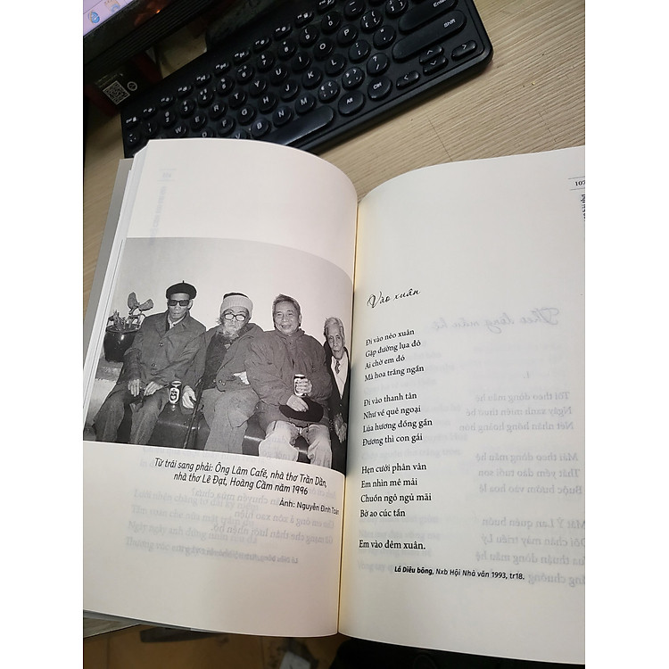 Hoàng Cầm 100 bài - Ảnh 6