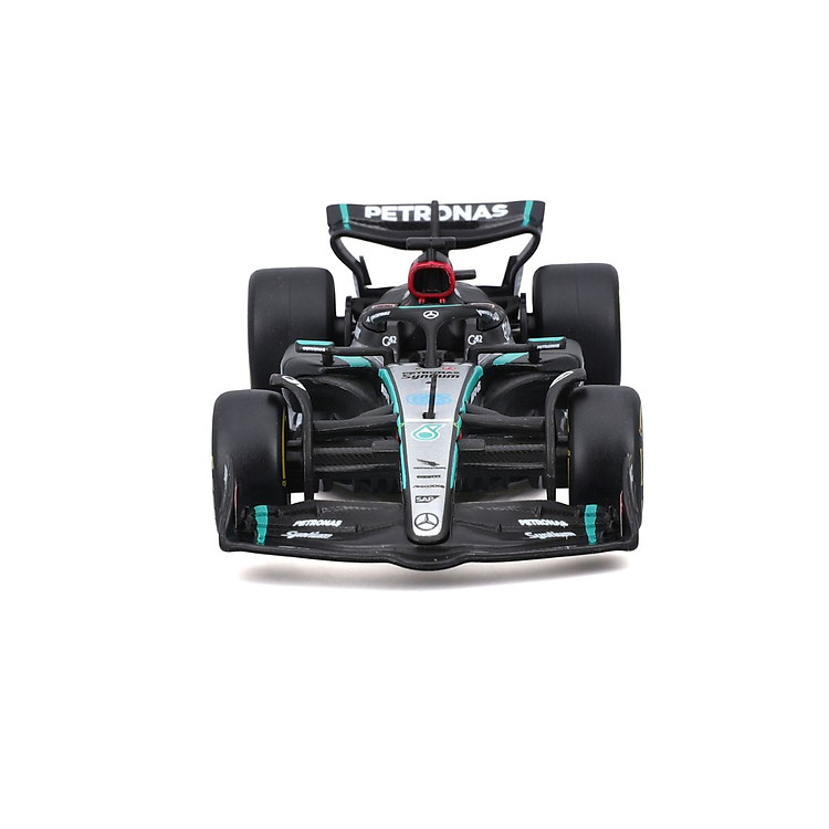 Mua Đồ Chơi Xe Đua F1 Mercedes-AMG 1:43 Chính hãng Tiết kiệm - Hình ảnh 5