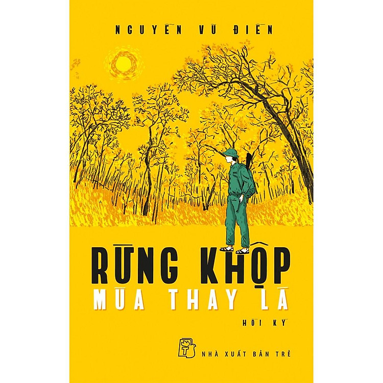Rừng Khộp Mùa Thay Lá