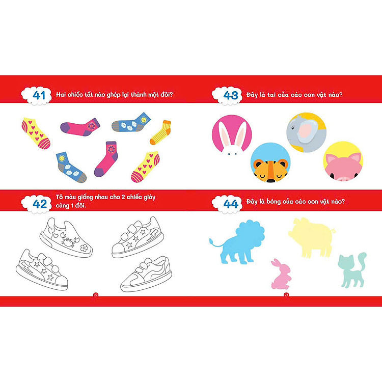 Tủ Sách Rèn Luyện Trí Thông Minh - 30 Ngày Phát Triển Trí Tuệ Dành Cho Bé 2-4 Tuổi - Ảnh 4