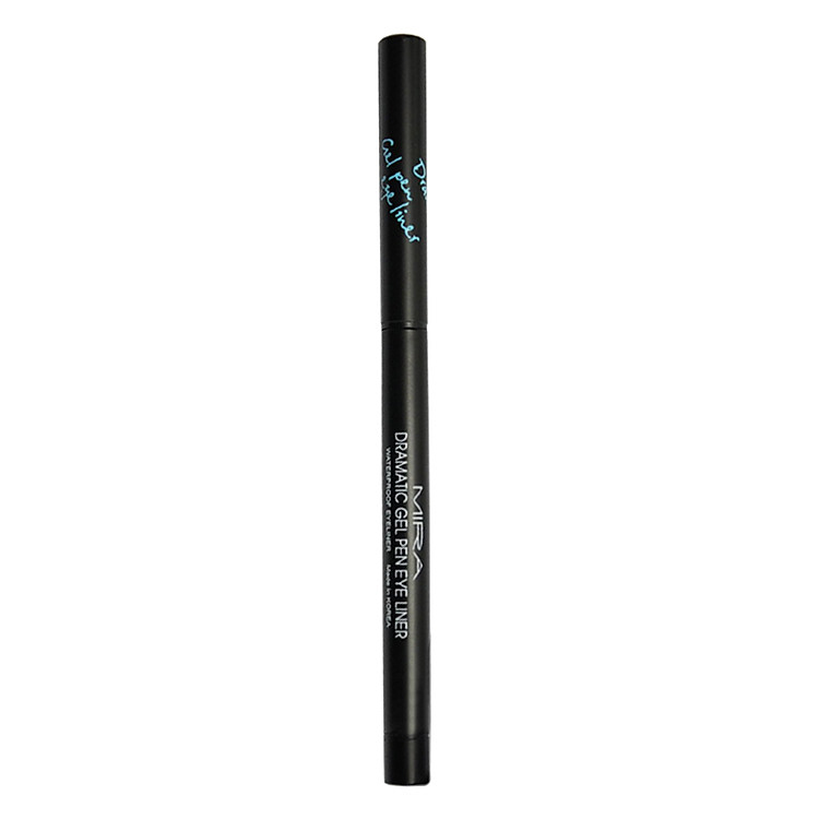 Gel Kẻ Mí Mắt Mira Waterproof Gel Eyeliner Pen B672 (Đen)