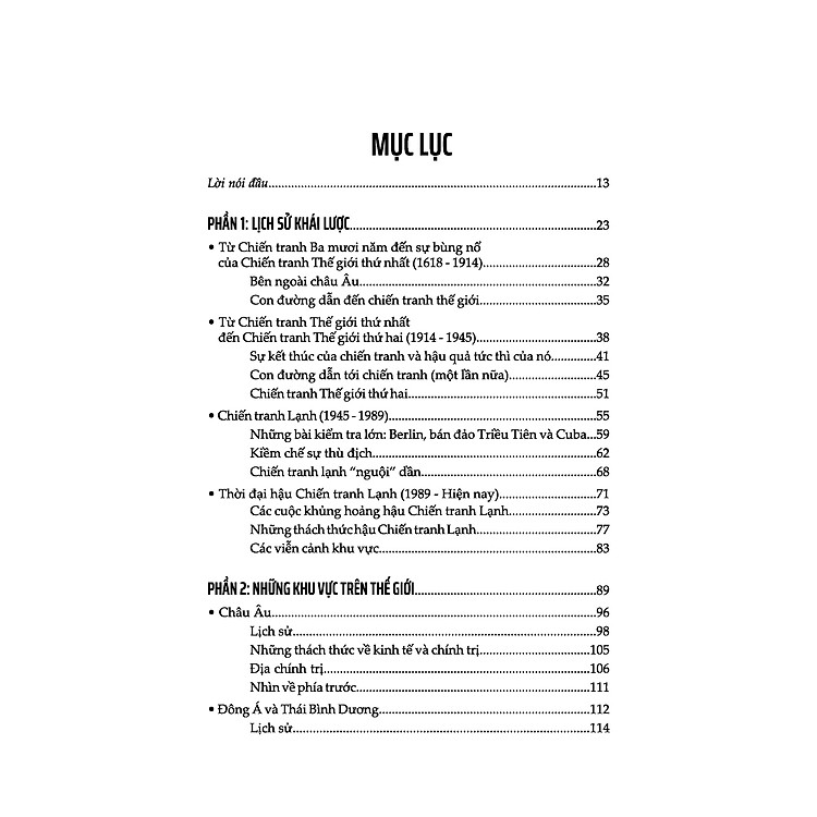 Thế Giới Đương Đại - Ảnh 3