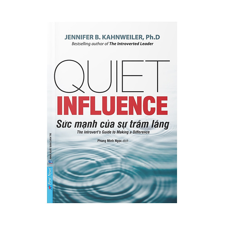 Sức Mạnh Của Sự Trầm Lắng – Cuốn Sách Giúp Thấu Hiểu Bản Thân Hấp Dẫn