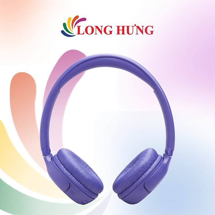Tai nghe chụp tai Bluetooth JBL Tune 530BT JBLT530BT - Hàng chính hãng