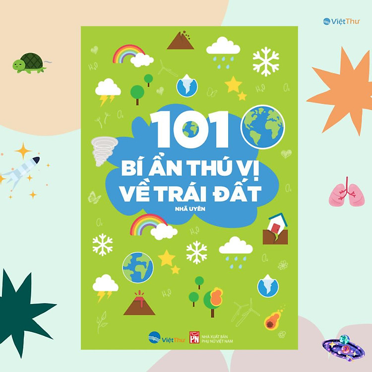 Bách Khoa – 101 Bí Ẩn Thú Vị – Trái Đất