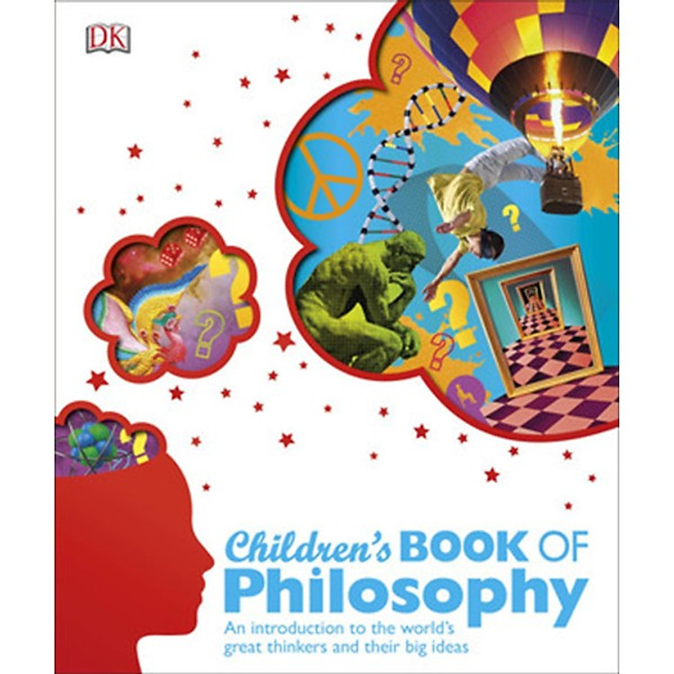 Sách Children's Book Of Philosophy