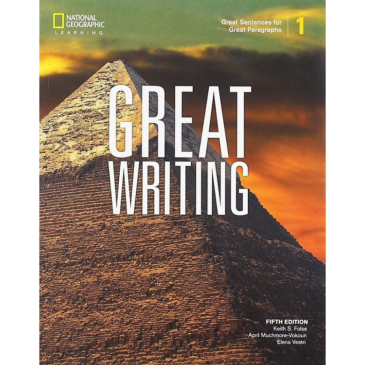 Great Writing 1 - Student's Book - Ảnh 3