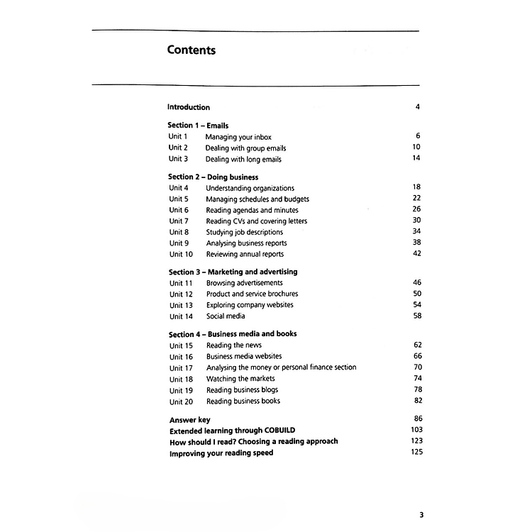 Collins English For Business Reading - Ảnh 2