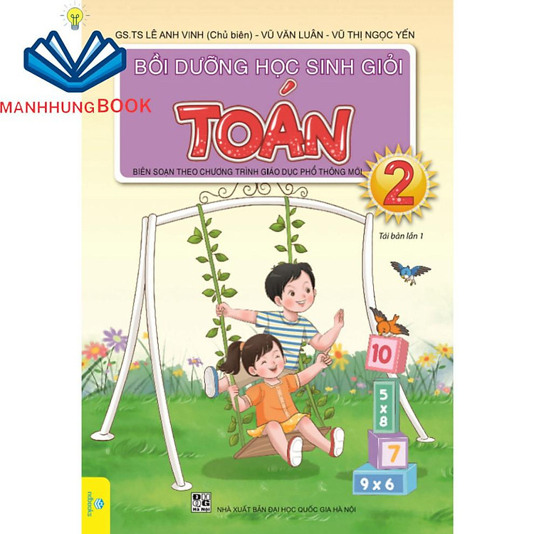 Bồi Dưỡng Học Sinh Giỏi Toán Lớp 2