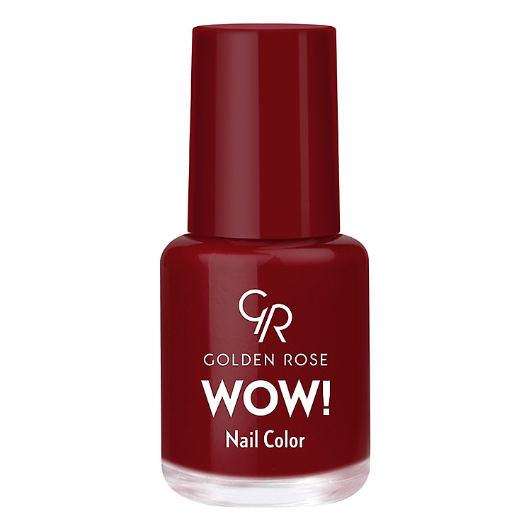 Sơn Móng Tay Golden Rose Wow 53