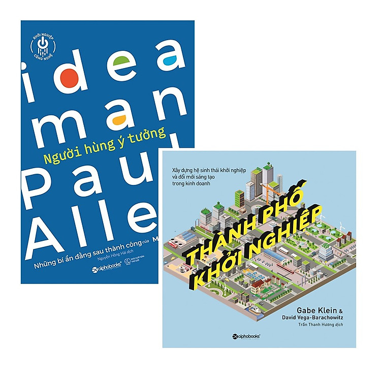 Người Hùng Ý Tưởng