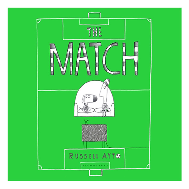 Sách The Match