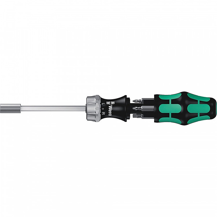 Dụng cụ vặn vít đa năng kraftform kompakt 27 Ra 1 Sb – Wera 05073660001