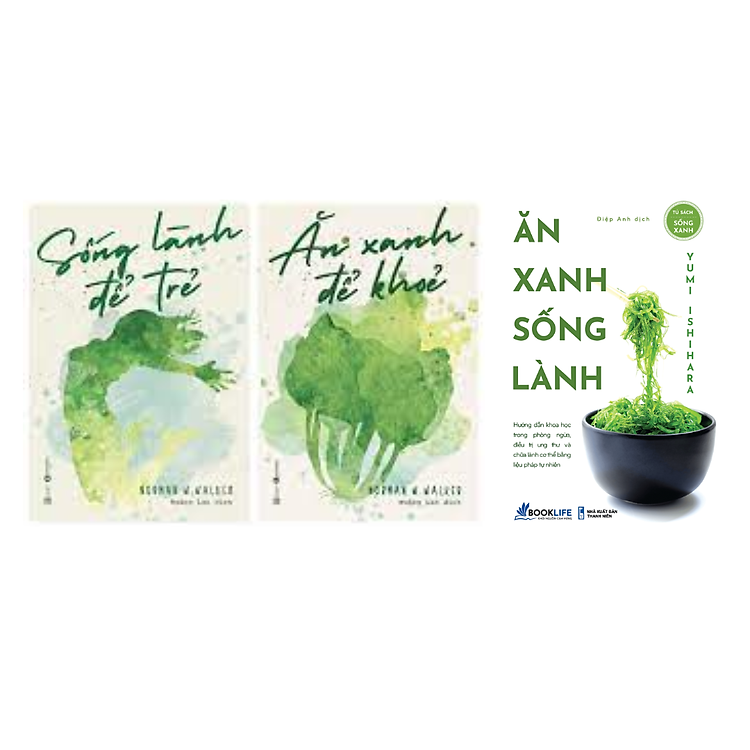 Ăn Xanh Sống Lành 1980