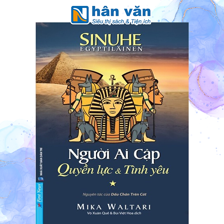 Người Ai Cập - Quyền Lực Và Tình Yêu (Tập 1) - Ảnh 2