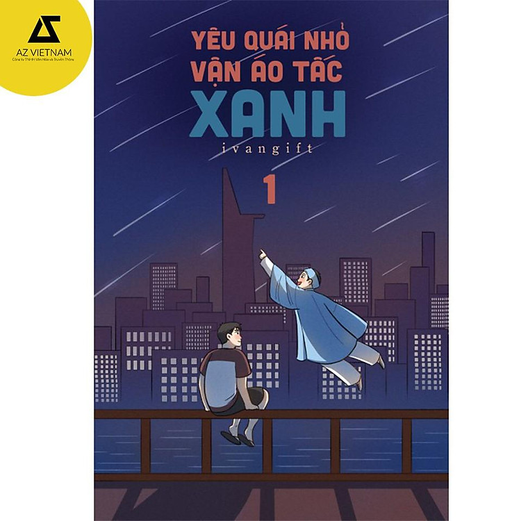 Yêu Quái Nhỏ Vận Áo Tấc Xanh – Tập 1