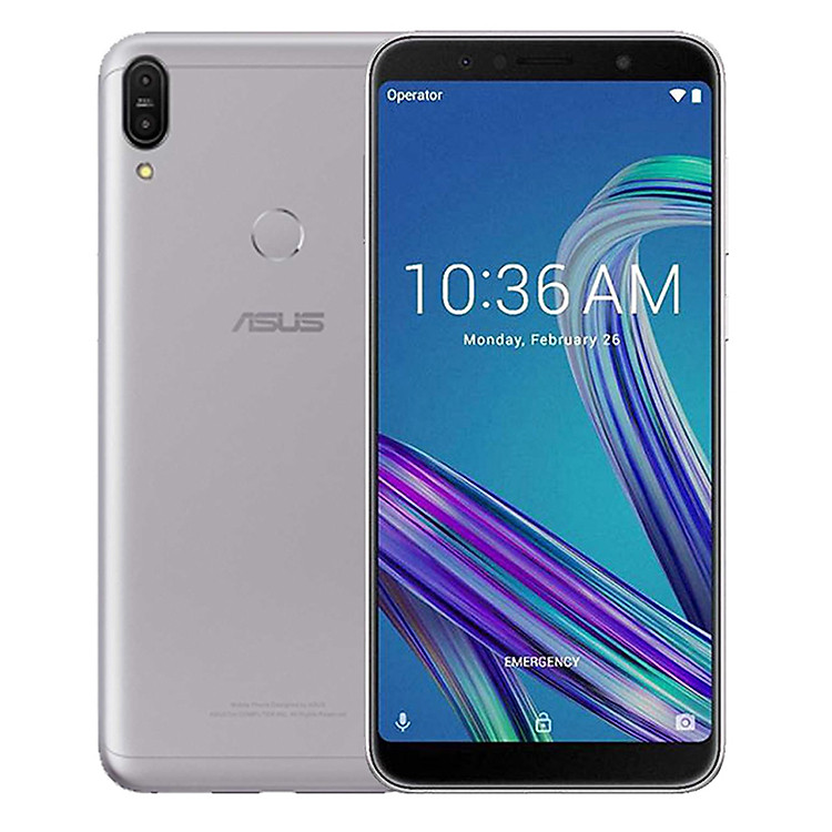 Điện Thoại Asus Zenfone Max Pro M1 (4G/64GB) - Hàng Chính Hãng