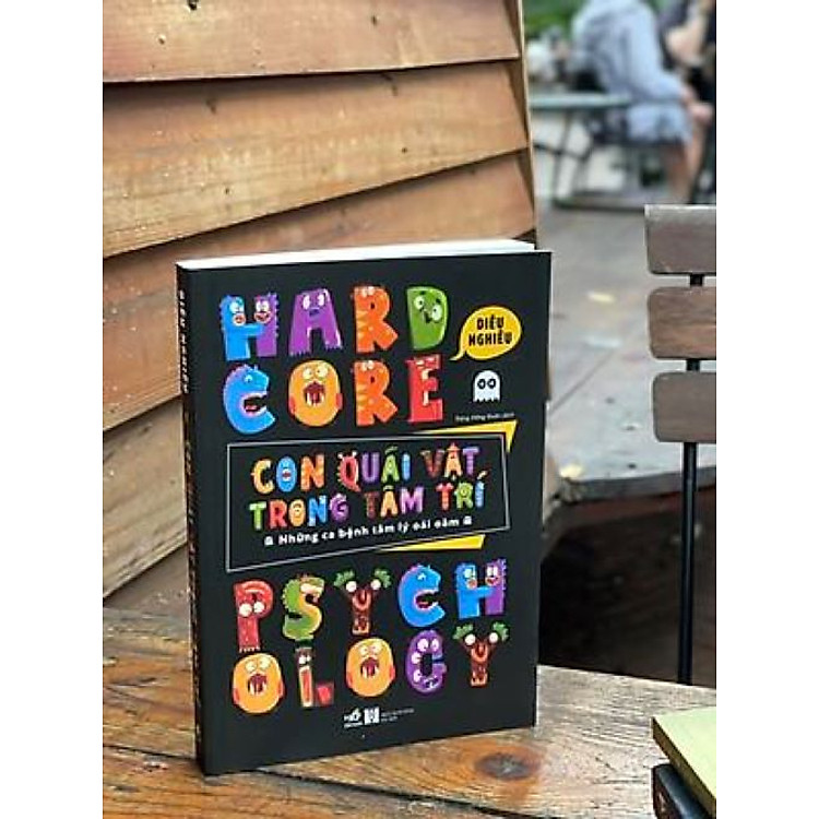 Con quái vật trong tâm trí: Những ca bệnh tâm lý oái oăm - Ảnh 2